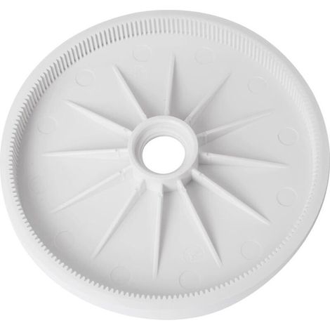 C6 Grande Roue de Rechange Compatible avec Polaris 180/280 Nettoyeur de Piscine C-6 (Paquet de 2)
