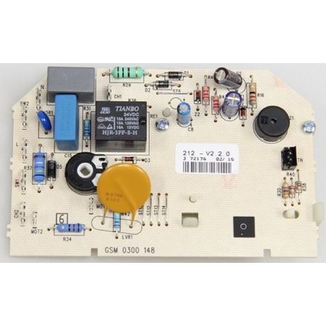 CARTE ELECTRONIQUE POUR MIXEUR SEB (1/2)