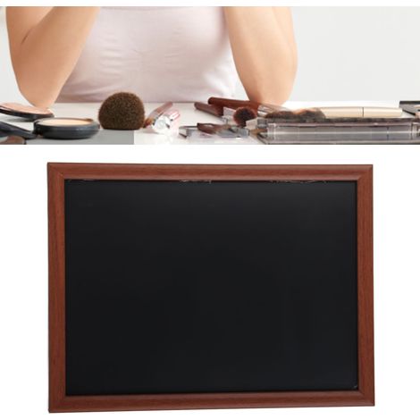 Tableau de rangement magnétique multifonctionnel pour maquillage et cosmétiques, idéal pour la maison et la chambre à coucher (30 x 40 cm / 11,81 x 15,74 pouces). (1/5)