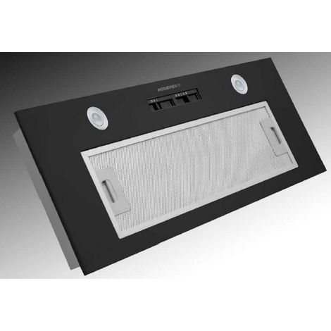Filtereinheit 52cm 606,4m3/h schwarz - Rosieres - RHG580/1PN (1/2)