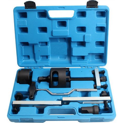 KIT ESTRATTORE SMONTAGGIO RIPARAZIONE MONTAGGIO FRIZIONE CAMBIO AUDI VW VAG 034X