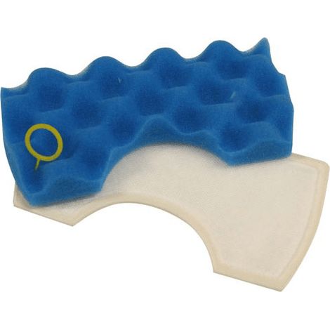 Filtre croissant (1/3)