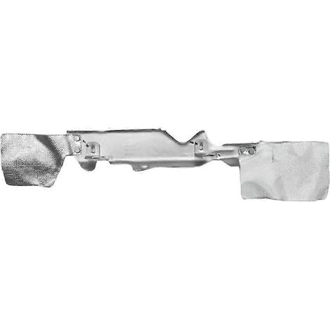 La référence 9807522480 est compatible avec le radiateur de protection thermique de culasse du moteur des Peugeot 408, Peugeot 308S, C3-XR et C5 1.6T de 2008. (1/5)