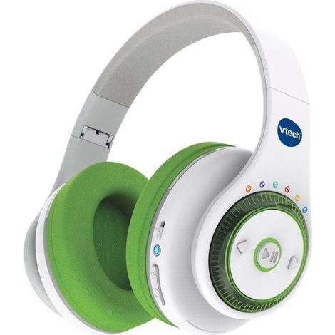 Mon casque interactif 7 en 1 Vtech KidiPods Max (1/5)