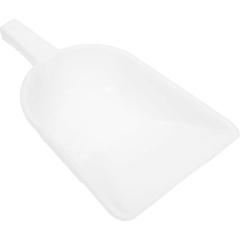 Mangeoires multifonctionnelles en plastique, spécifiques à l'exploitation agricole, lot de 2, plastique blanc (1/5)