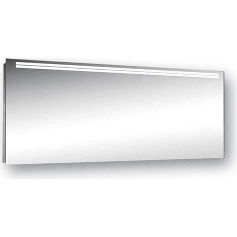 Espejo iluminado Schneider ARANGA LED, con calefacción de espejo