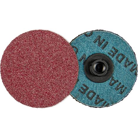 [NEUWERTIG] B-Ware Klingspor Schleifscheibe Trennscheibe Grobschliff Körnung 80 38 Mm 100 Stück