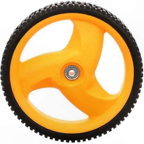 Ersatz-Hinterradmesser (293 mm) für Rasenmäher, kompatibel mit verschiedenen Modellen, robust und langlebig (1/5)