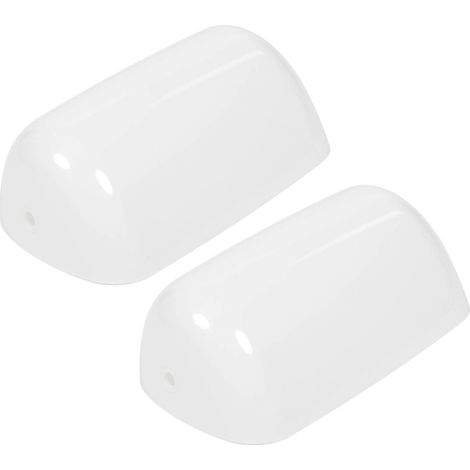 Ensemble d'abat-jour rétro pour lampes de table, anti-poussière et protecteur, facile à installer, convient à la décoration de la maison et des magasins. (1/5)