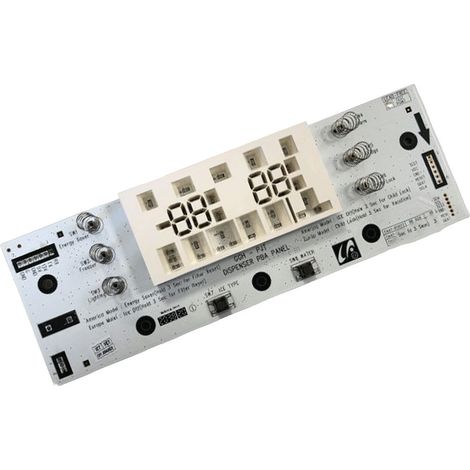 Ersatzteil - Leiterplatte PCB Display-Modul, original - - SAMSUNG