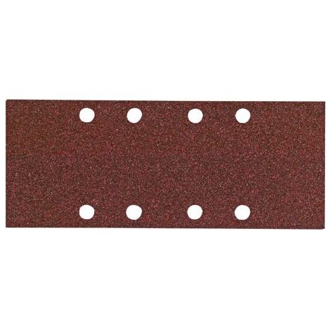 Abrasif 93 x 230mm grain 80 x10 clip HIKOKI 753033