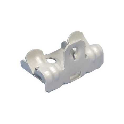 Hammer-On Fl Clip. Bot Mo. 814Mm Fl Ganci Acciaio Zingato Em58 P4