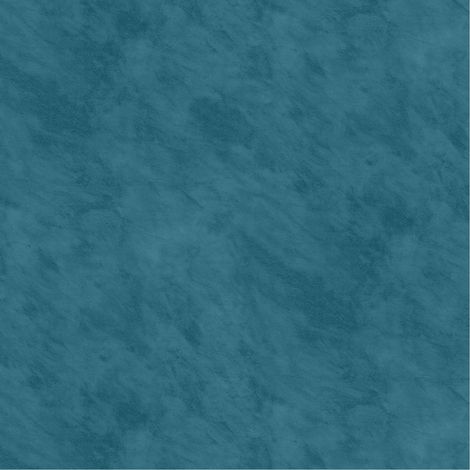 Nappe Toile cirée au mètre Faux Beton indigo (1/2)