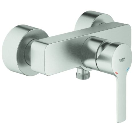Grohe Lineare Mitigeur monocommandé pour douche, montage mural,