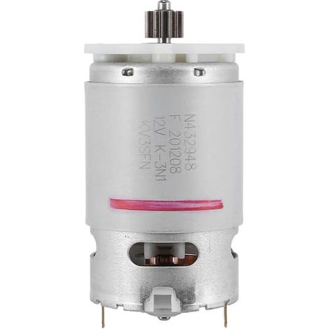 Moteur CC à 14 dents pour 10,8 V 12 V DCD700 DCD710 DCD710s2 DCD701 N075847 N446251 N432948 N038034 DCD710c2 (1/4)