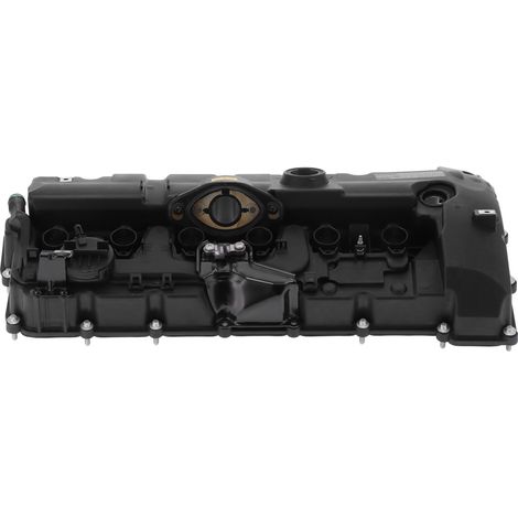 Couvercle de soupapes moteur 11127552281 avec joint pour X5 L6 3.0L atmosphérique 2009‑2010 (1/5)