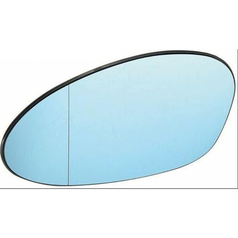 Rétroviseur de porte gauche/droite verre bleu/blanc 1 E82 E88 3 E90 E91 E92 E93 51167145267, 51167145268 (1/5)