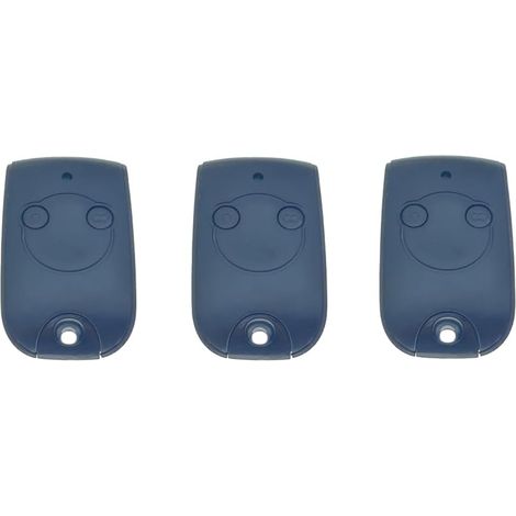 Compatible télécommande de garage 1841026 2RTS 4RTS / NS 2 RTS/NS 4 RTS - télégara 433.42MHz (trois) (1/5)