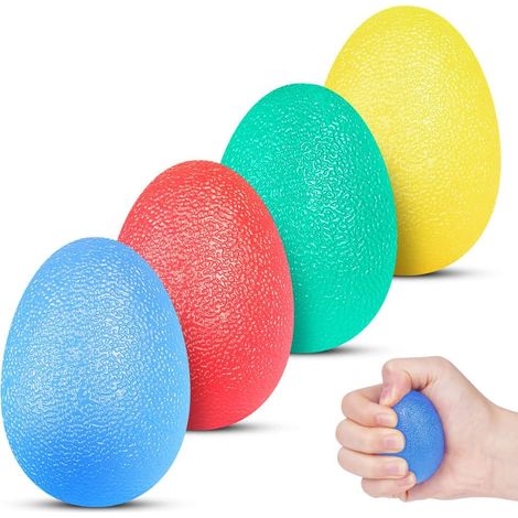 Exerciseur De Doigts,Hand Grip Strengthener Civière de Doigt Renfort de Préhension de la Main L'entraîneur de Doigts Musculation Doigt Convient pour L'entraînement Musculaire des Doigts (1/5)