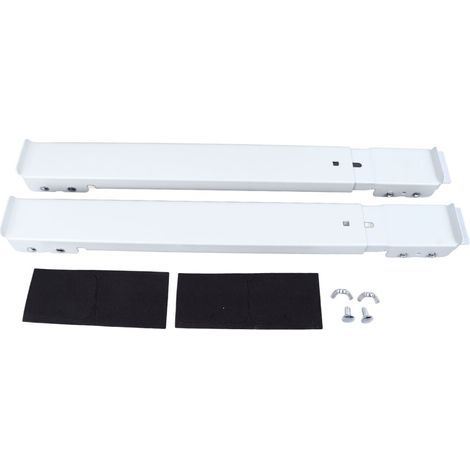 Adapté aux freins spécifiques et aux roues respectueuses des sols, aux roulettes pour appareils ménagers, aux outils rétractables robustes avec une base stable, pour déplacer des réfrigérateurs, des l (1/2)