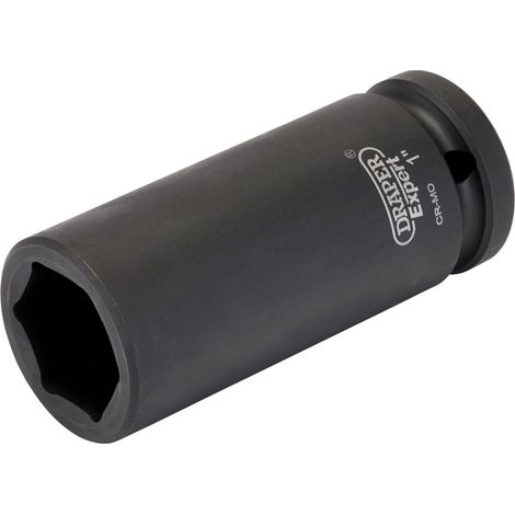 Draper 1"" 3/4""D Imperial Deep Impact Socket 6 Point 18996 (1/2)