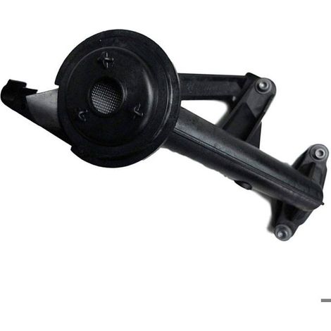 Crépine de pompe à huile - PZCC - 1018.66 - pour Peugeot 206/307/407/Partner - Citroën C2/C3/C4 - 1.6 HDi