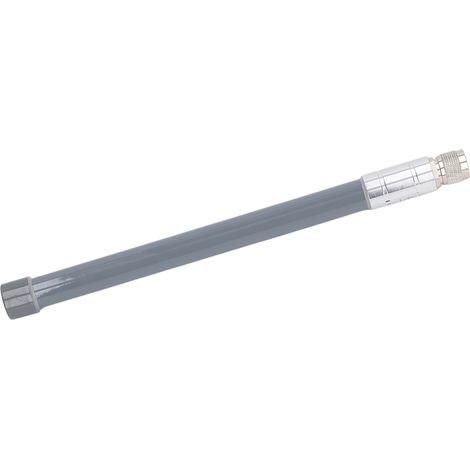 Antenne omnidirectionnelle double bande à gain élevé, étanche, à base en cuivre, accessoire pour extérieur (1/5)