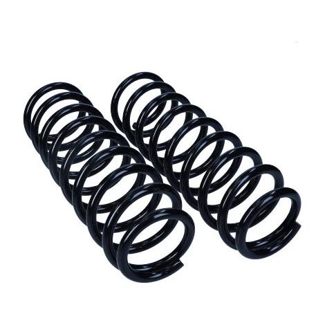 Lot de 2 Ressorts de suspension MAXGEAR 60-1547D MITSUBISHI 4140A022 4140A158 (1/3)
