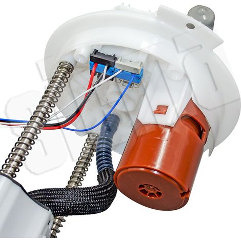 Modèle : 13579884 Ensemble pompe à carburant Chevrolet Cruze E4065M FG2031, compatible avec les moteurs 1.4T/1.8L, assurance qualité mondiale pour voitures familiales compactes, double cylindrée compa (1/4)