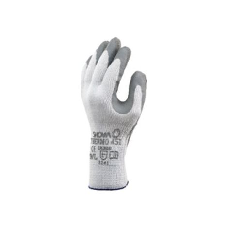 Showa 14904-7 451 THERMO Polyacryl Arbeitshandschuh Größe (Handschuhe): 7, S EN 388 CAT II 1 Paar (1/2)