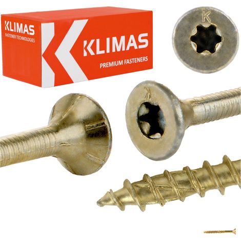 Tornillos de construcci贸n WKCS-35040
