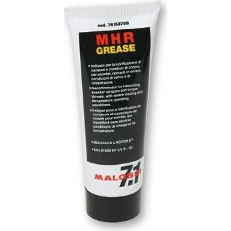 schmiermittel variatorfett malossi 7.1 mhr grease für roller