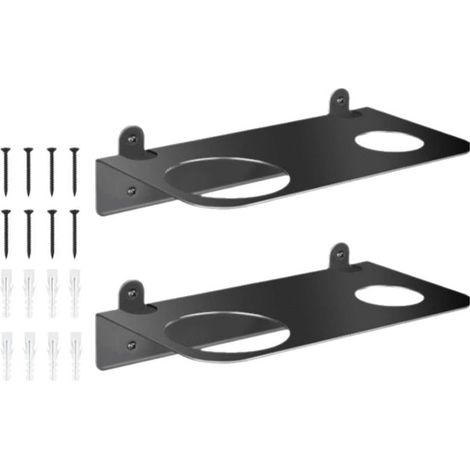 Porte-Entonnoir À Huile Support pour entonnoir compact avec 2 godets Support De Rangement Pour Maison, Cuisine, Garage, Atelier, Salle De Pause, Remorque (1/5)