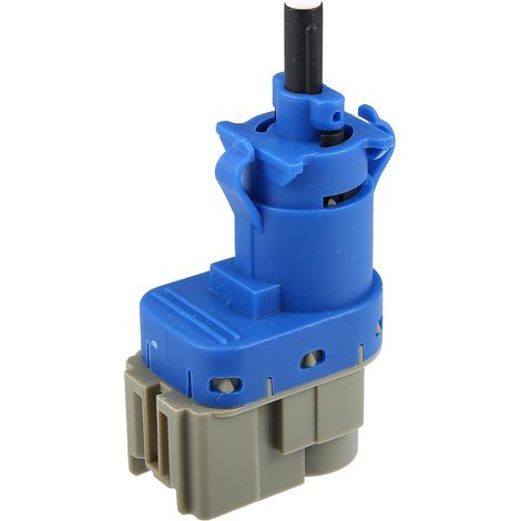 Interrupteur des Feux Stop, Capteur de l'Interrupteur des Feux Stop, pour 2007-2014, 8T4T-9G854-AA, Bleu (1/5)