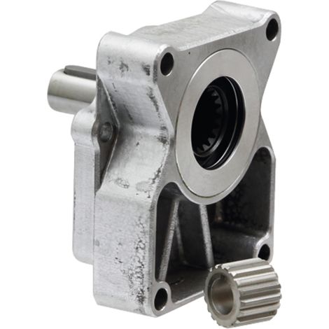 Fixation de roulement BG-3, arbre de 24 mm, Casappa (1/2)