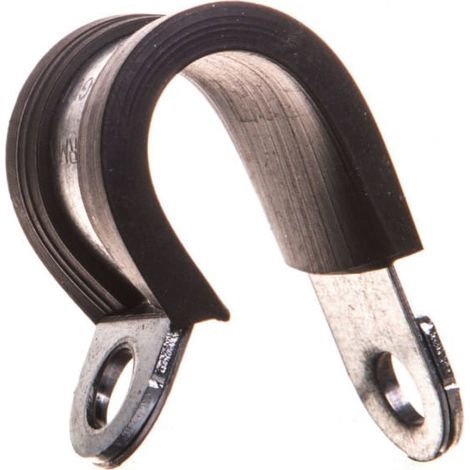 Montagehalterung für Leitungen und Kabel silvyn RKS 1 12/12 61825200