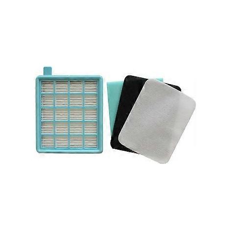 Filtre HEPA pour aspirateur Philips FC8470 FC8471 FC8472 FC8473 FC8474 FC8476 FC8477-AquaForge (1/4)