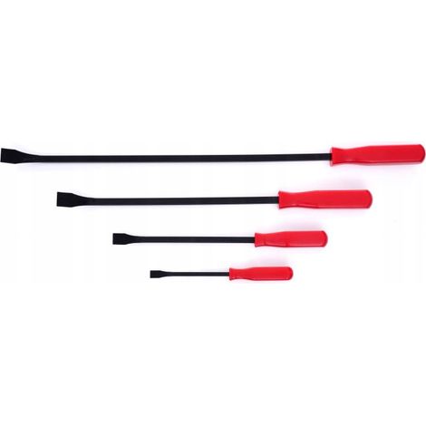 Set di 4 leve di montaggio per pneumatici e camere d'aria, codice KD10546. (1/5)