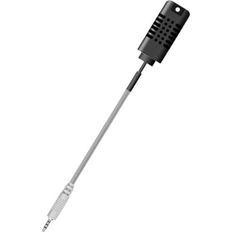 Tuya Sensore di Temperatura e Umidità per Smart Switch (1/5)