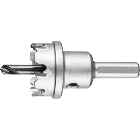 PFERD TOOLS Hartmetall Lochschneider/-Lochsäge Ø 32x8 mm Schaft-Ø 10mm Schnitttiefe 4 mm universal