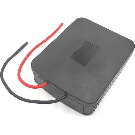 Adaptateur de batterie pour batterie Li-ion 18 V (à monter soi-même) (1/5)