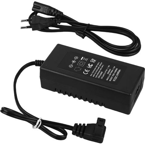 Bloc d'alimentation pour glacière, adaptateur 230 V pour glacière, câble de raccordement 14,5 V 6 A pour congélateur, réfrigérateur de voiture, congélateur, mini bloc (1/5)