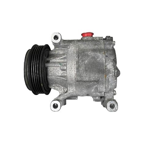 [PRODUIT D'OCCASION] Compresseur Air Conditionne FIAT Panda II 03-12 ♻️ Ref Oe. 51747318 - Garantie à vie (1/4)