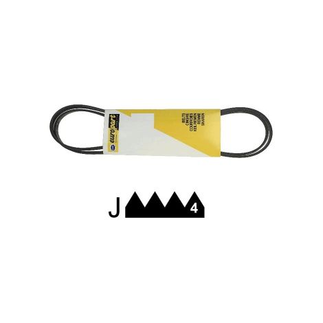 COURROIE 1094 J4 POLY V pour LAVE LINGE FAR - 9957717