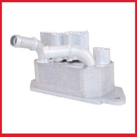 CT4Z-7A095-A Getriebeölkühler - Passend für Ford Edge 2012-2014 (1/4)