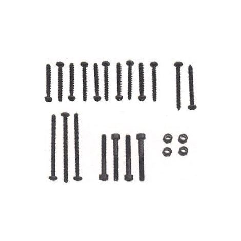 Kit viti di bloccaggio testa MAORI scuotiolive RIBOT -  018760