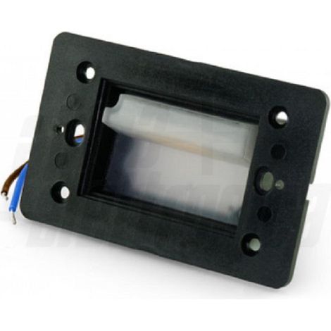 Alpha elettronica segnapasso led 230v 2w asimmetrico jo491nw (1/3)