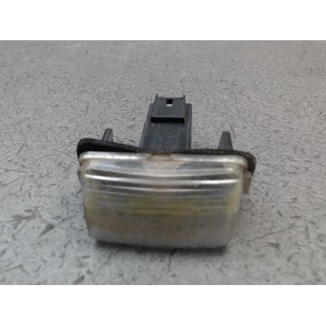 [PRODUIT D'OCCASION] Eclaireur Plaque De Police Gauche CITROEN C3 ♻️ Ref Oe. 6340a3 - Garantie à vie (1/3)