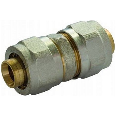 Sanitas Raccord PEX réducteur 32-26 - Nickel - Durable - Facile installer - Haute qualité