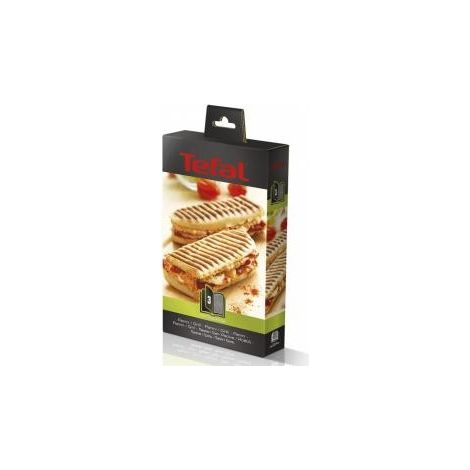Tefal XA800312 Grillplatte Set